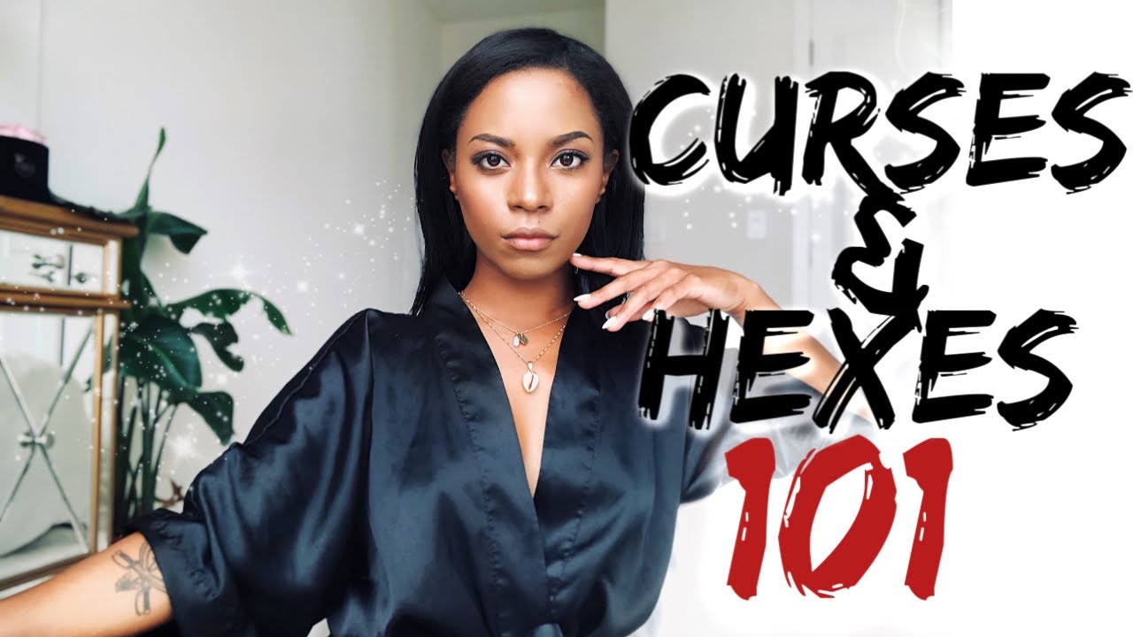ALL YOU NEED TO KNOW TO BREAK A CURSE OR HEX SOMEONE || CURSES 101