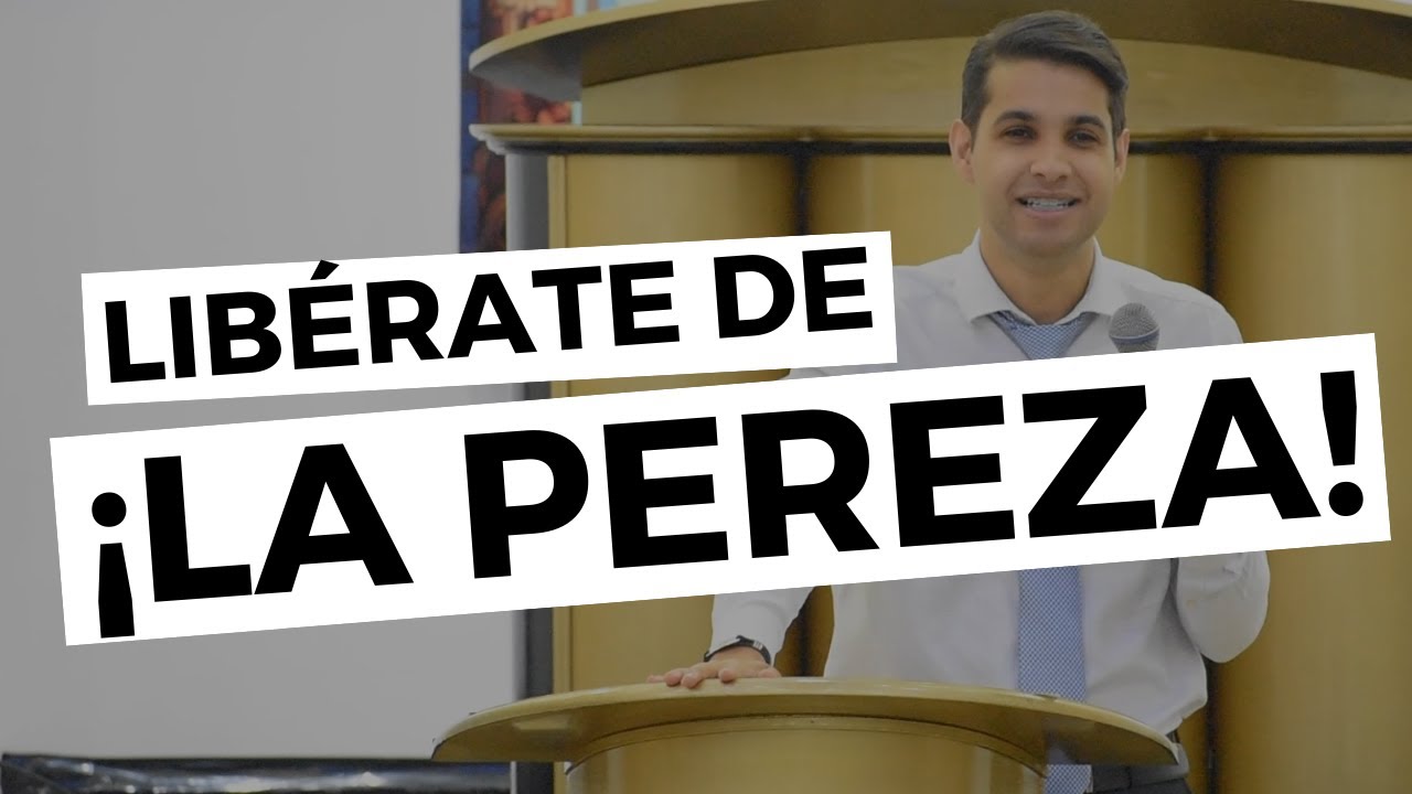 La Pereza Espiritual | No tengo Ganas de Orar y Ayunar | ¿La Pereza es un espíritu? | Fe Inteligente