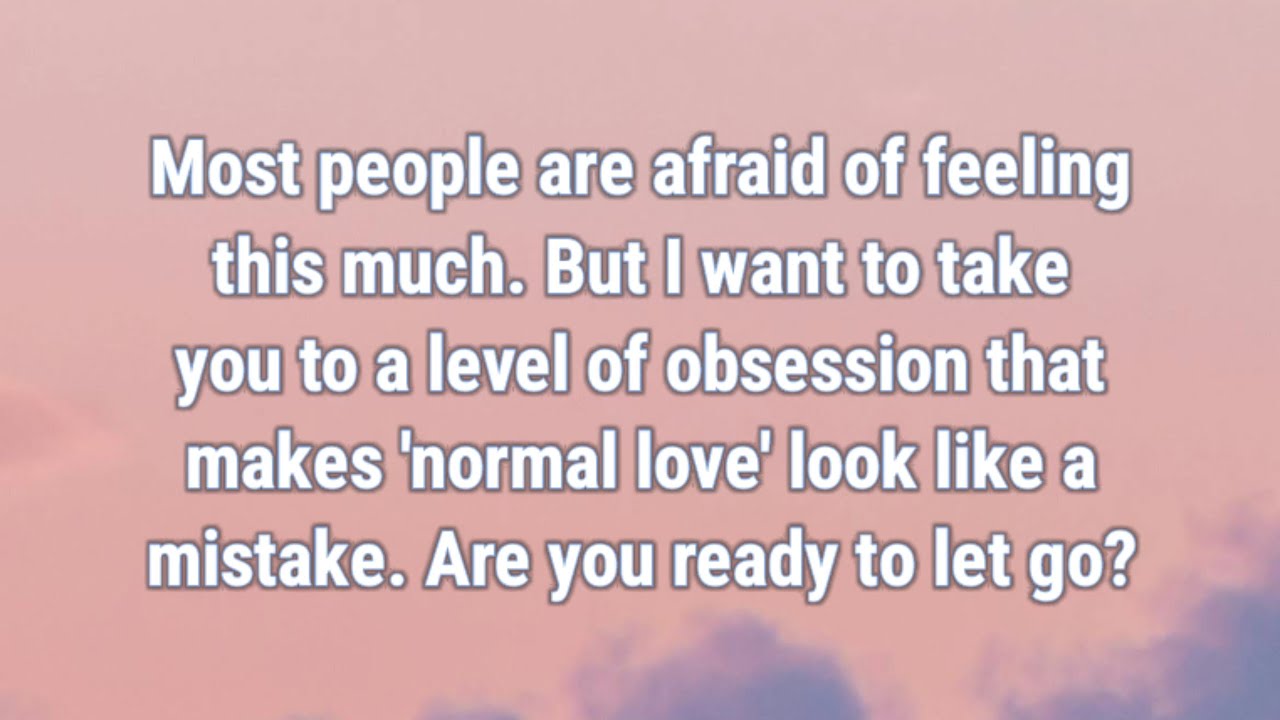 📜 Most people are afraid of feeling this much, But I want to take you...
