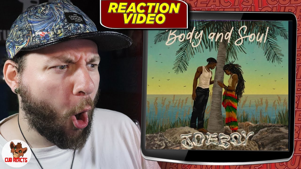 HUGE LINK UP! | Joeboy - Wetin Be Love (feat. CKay) | CUBREACTS UK ANALYSIS VIDEO