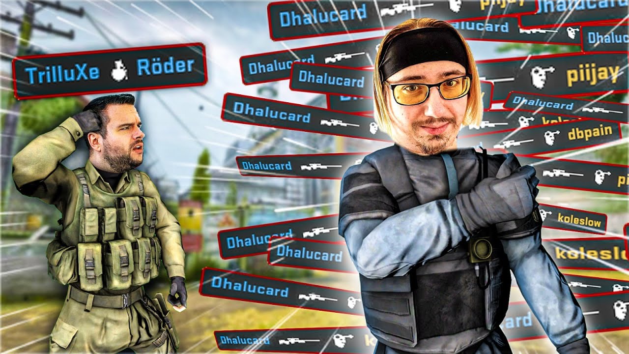 Dhalu, kannst du mich bitte auf Cache boosten? 😬 MatchMaking Highlight