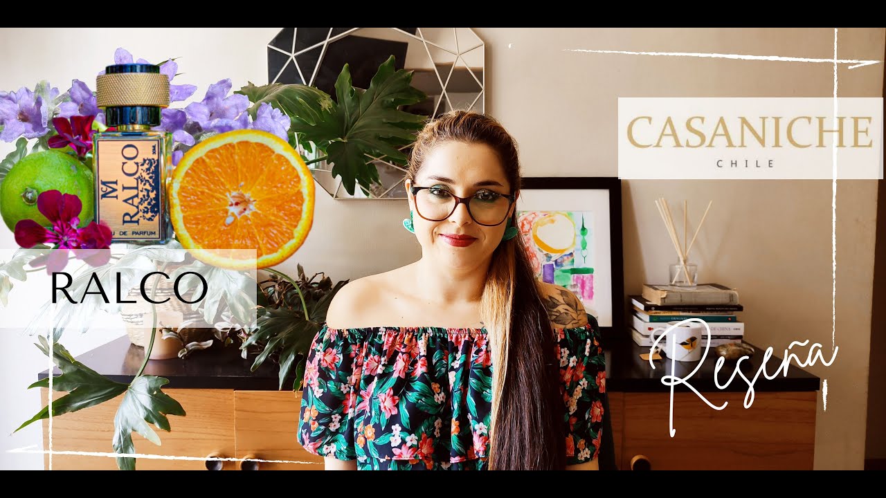 🤎 Ralco de Casaniche |Review Perfume|