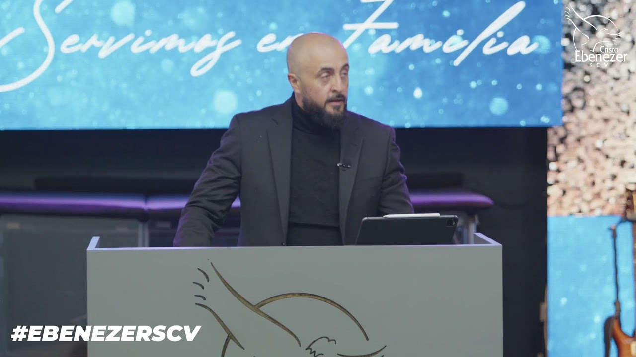 Escribe Tu Casa | Pastor Luis Ponce Jr. | 19 de Febrero del  2026