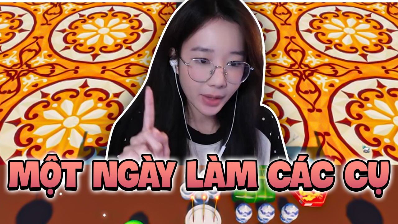 GIẢ LẬP LÀM GIA TIÊN PHÙ HỘ CHO CÁC CON !!