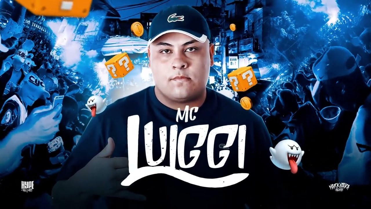 MC Luiggi, MC Denny e MC Menor Do Engenho - Mega da Academia / Que Cor Que &eacute; Tua Calcinha