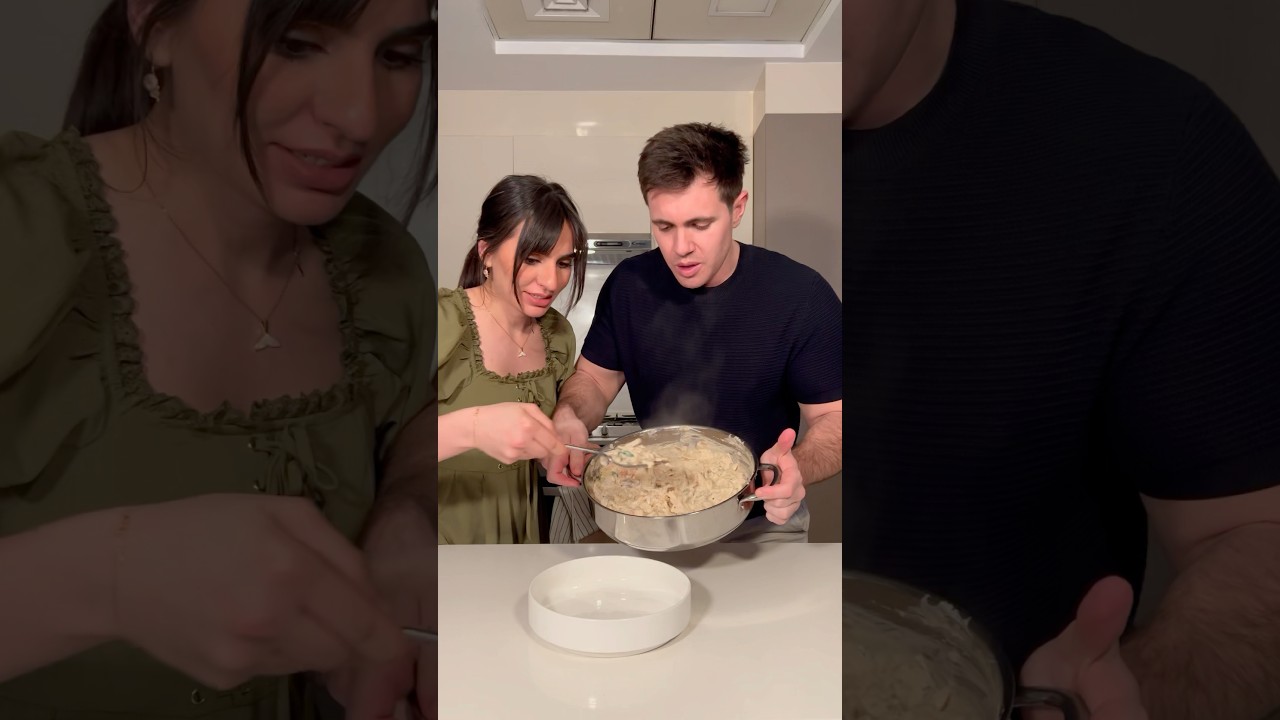 الباستا المفضلة النا 😋 #اكسبلور #طبخ #وصفات