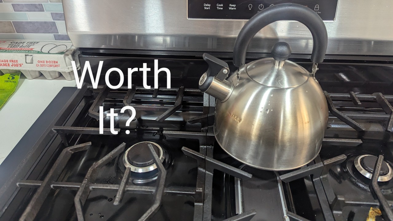 Kitchen Kettle Review