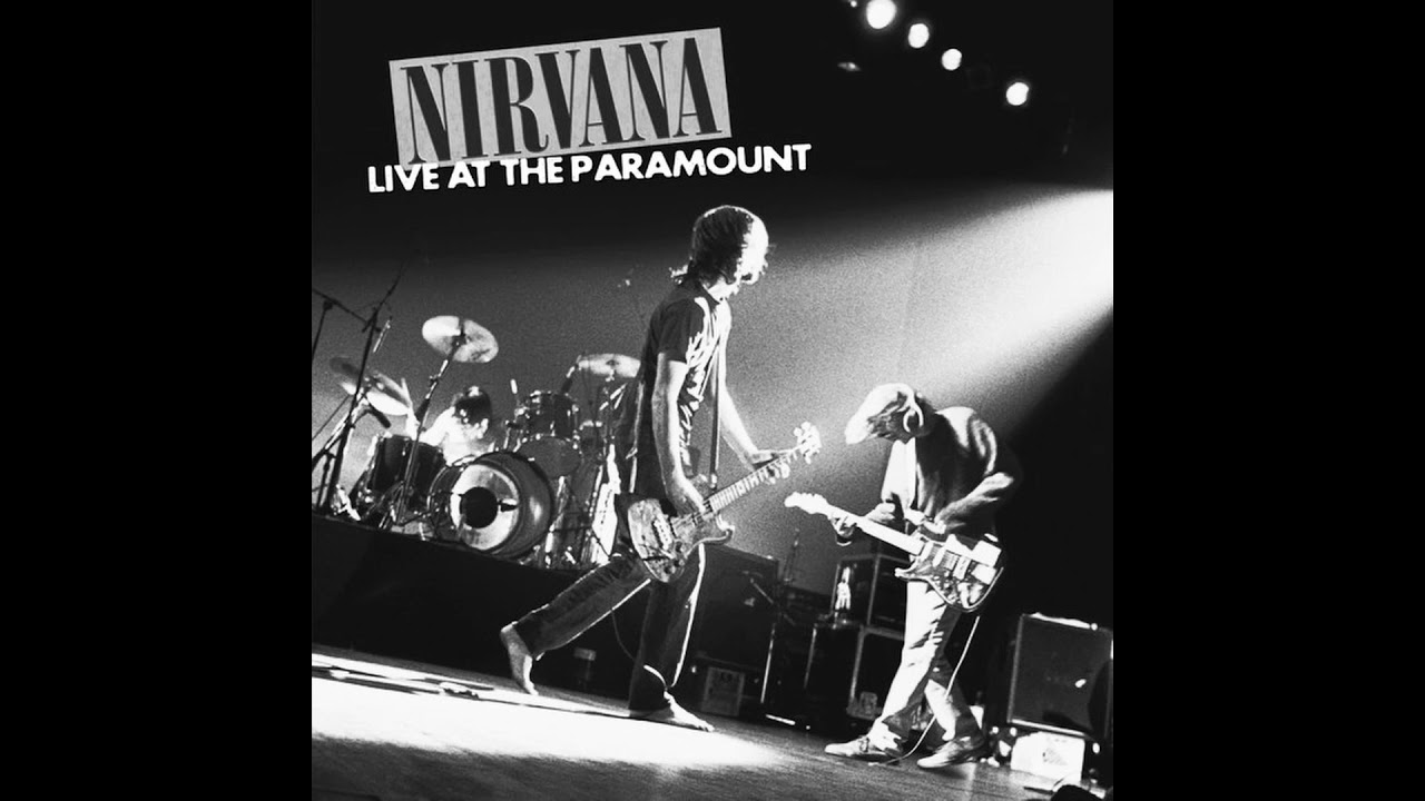 Nirvana - Lithium (Live At The Paramount 1991, Audio Only, D Tuning)