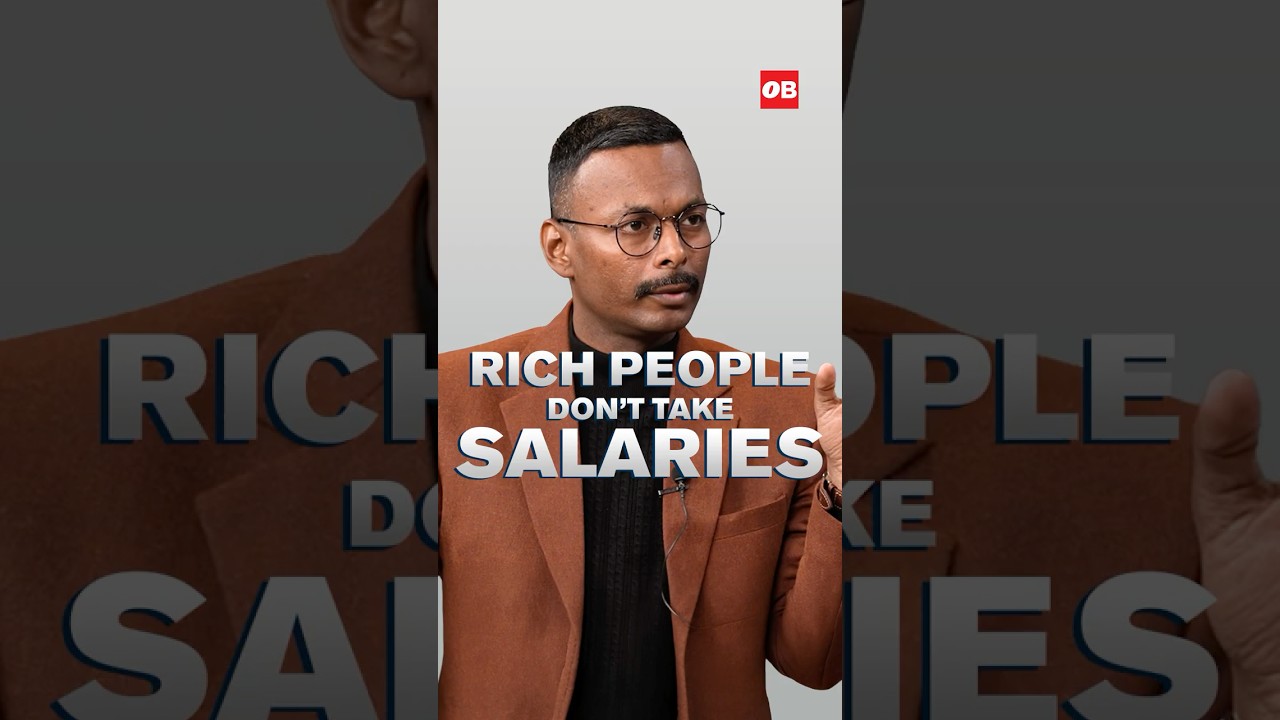 Wealth Isn&rsquo;t Salary: How the Rich Structure Their Income | Editor's Take