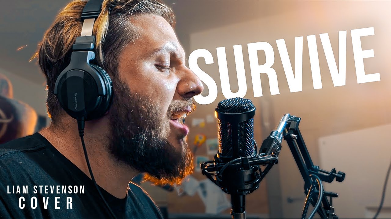 Survive - Lewis Capaldi | Liam Stevenson Cover