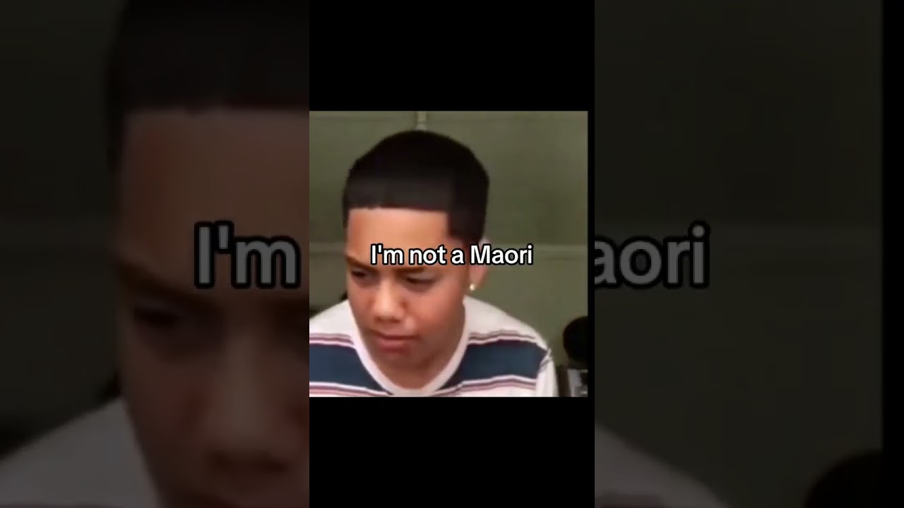 #imacookisland #ytshortsviral #islander #maori #comedy #viral