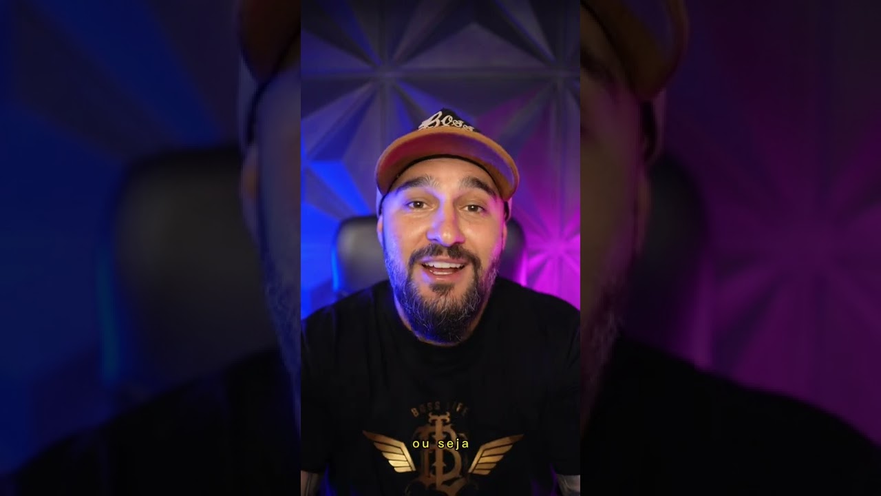 Produ&ccedil;&atilde;o Boss Life