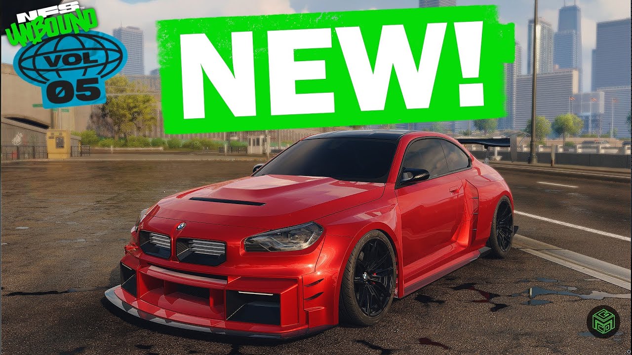 UNLOCK the NEW BMW M2 in 2 Minutes! - NFS Unbound Vol.5 New Car