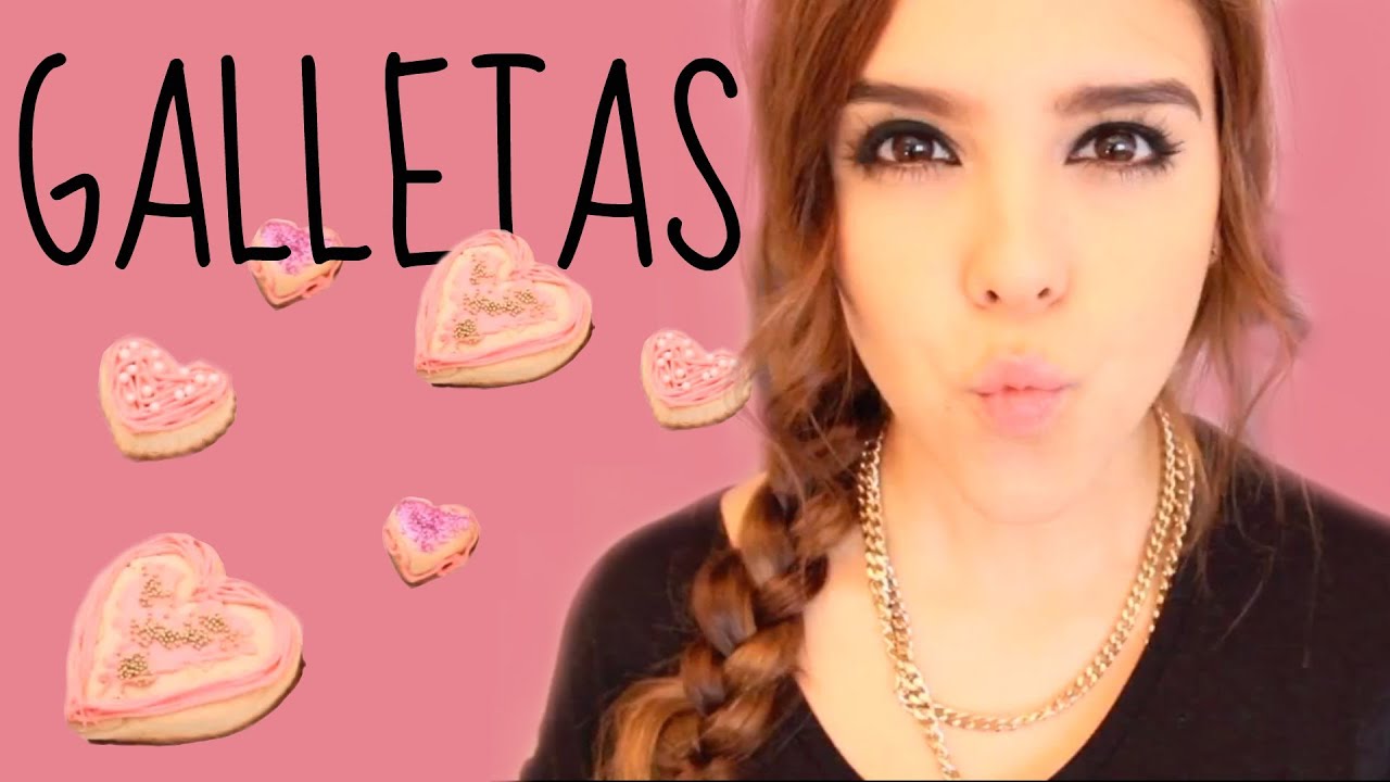 ¿QUÉ REGALARLE A MIS 'AMIGOS'?♥ 14 FEBRERO #2 -Yuya (GALLETAS)