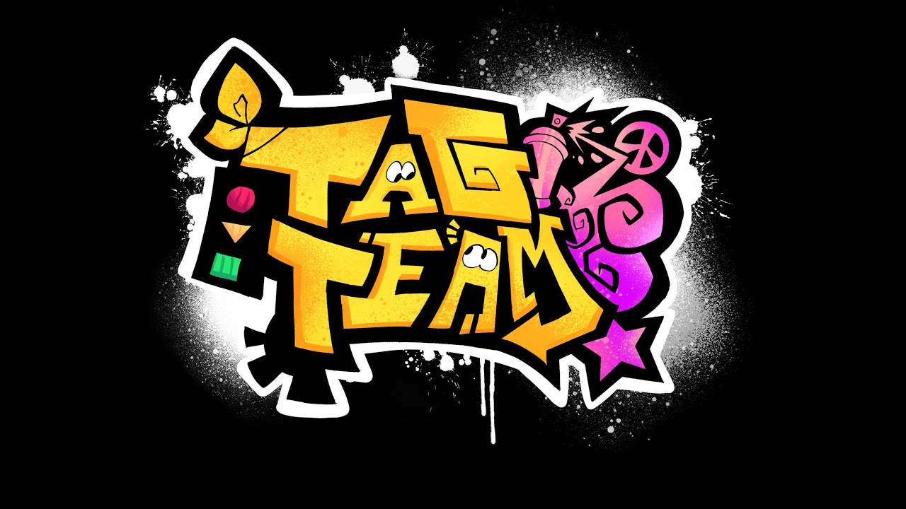 TAG TEAM - Animated Short Film