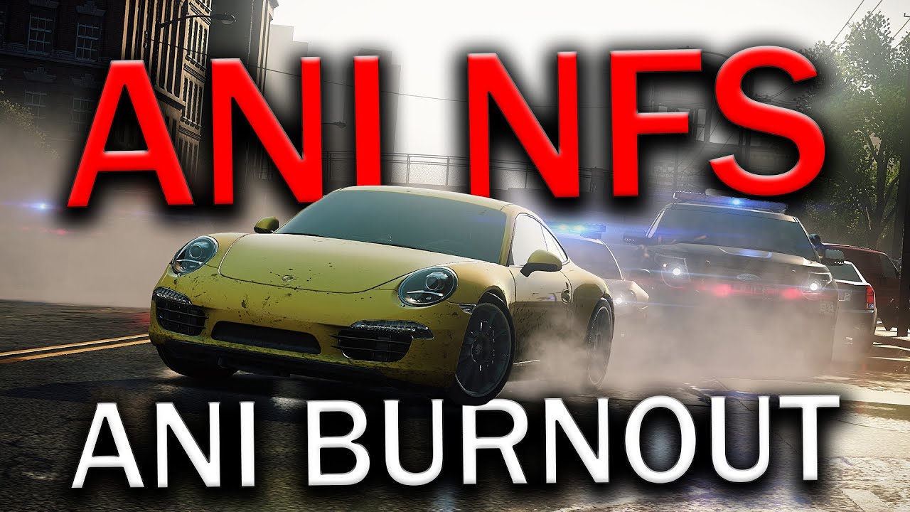 Need For Speed: Most Wanted (2012) | (Nie)Poważna Retrospekcja