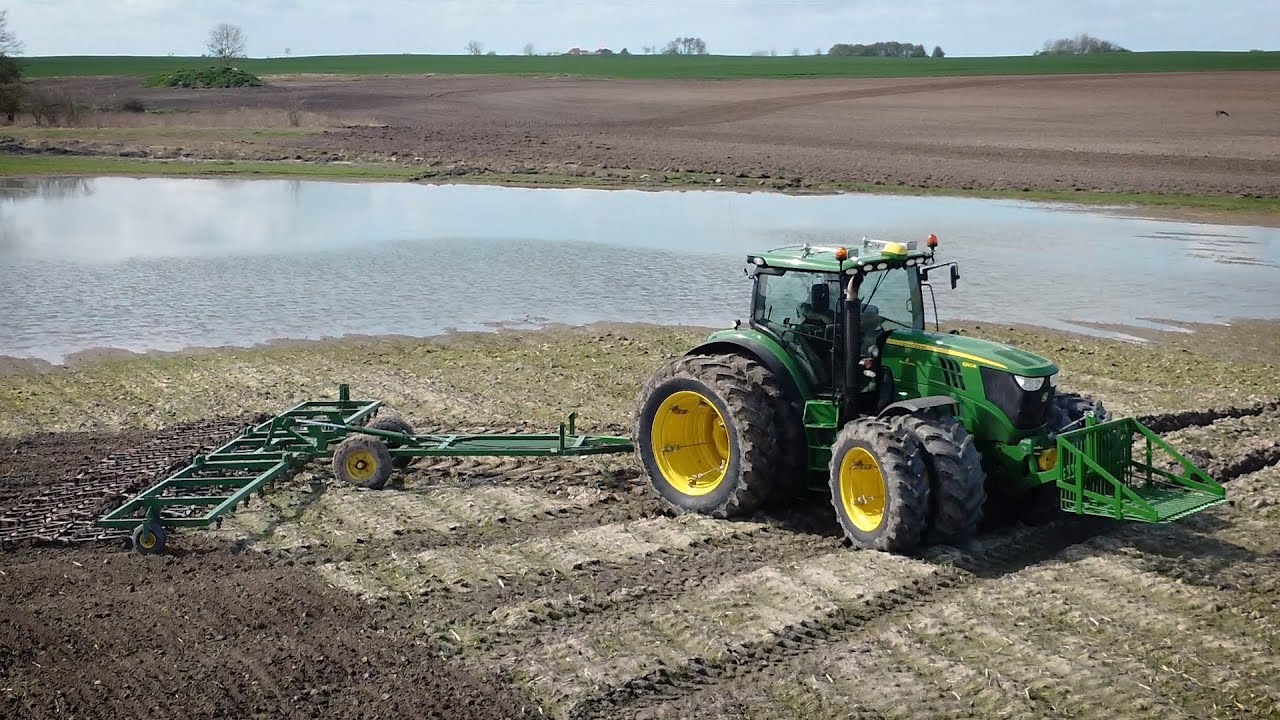 Bronowanie | Uprawa | Siew Buraków Cukrowych || AGROFarm TV
