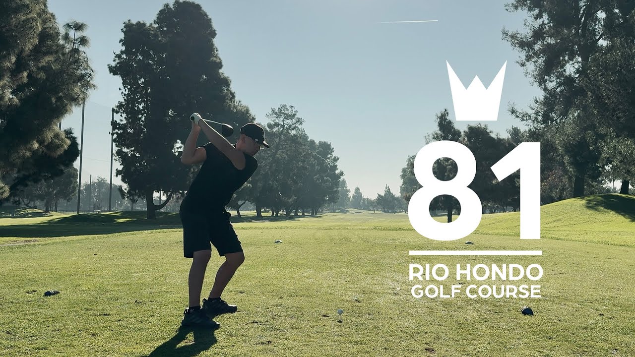 RIO HONDO | 81 Crew’s Final Round