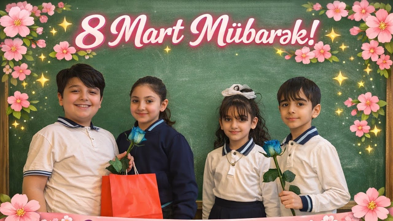 8 mart