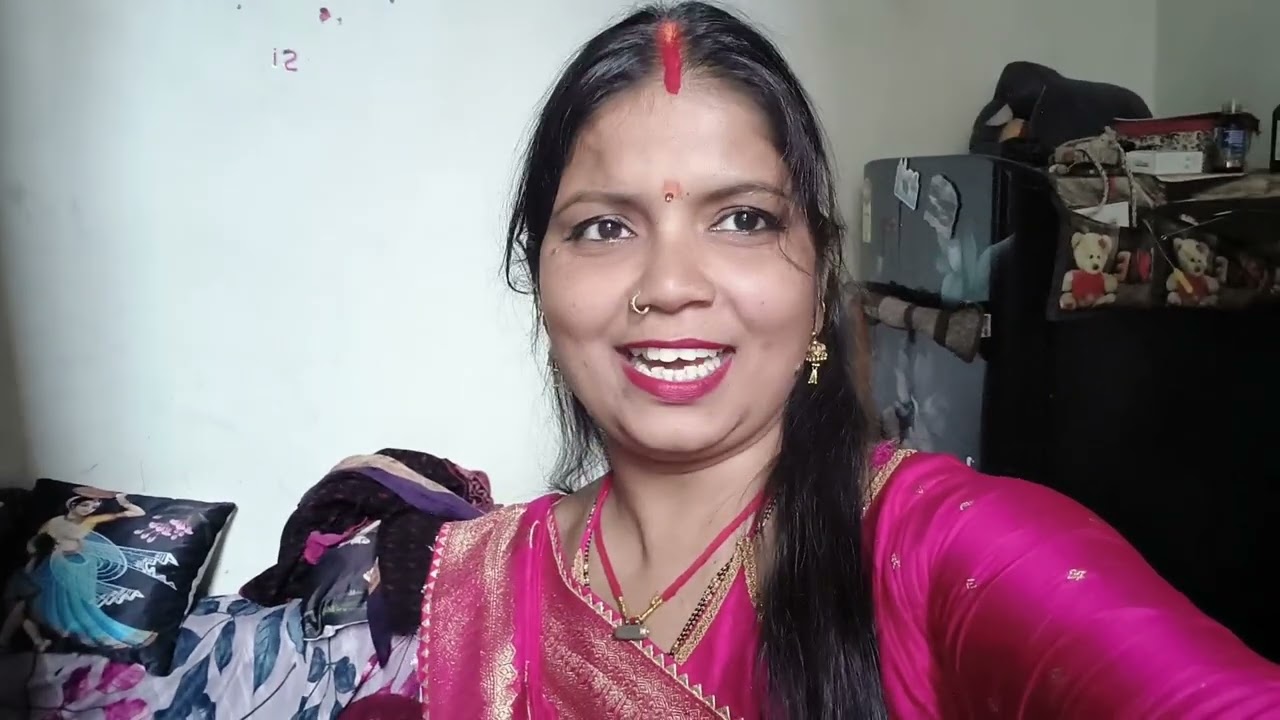 Vlog-108 Mere gaow me ramdhuni ka bhavya visarjan...🙏@Khushbuvlogs-096 