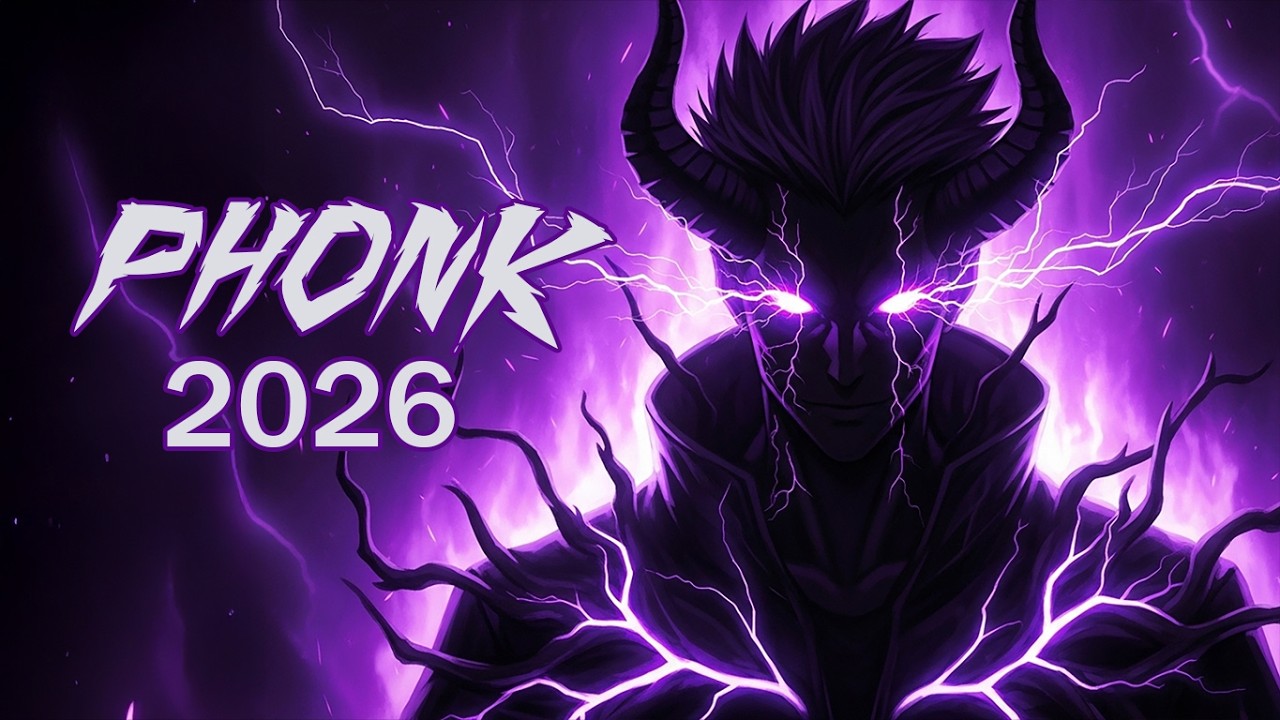 AURA = ♾️ | VIRAL AURA MUSIC PLAYLIST 2026 🔥 TRENDING PHONK HITS