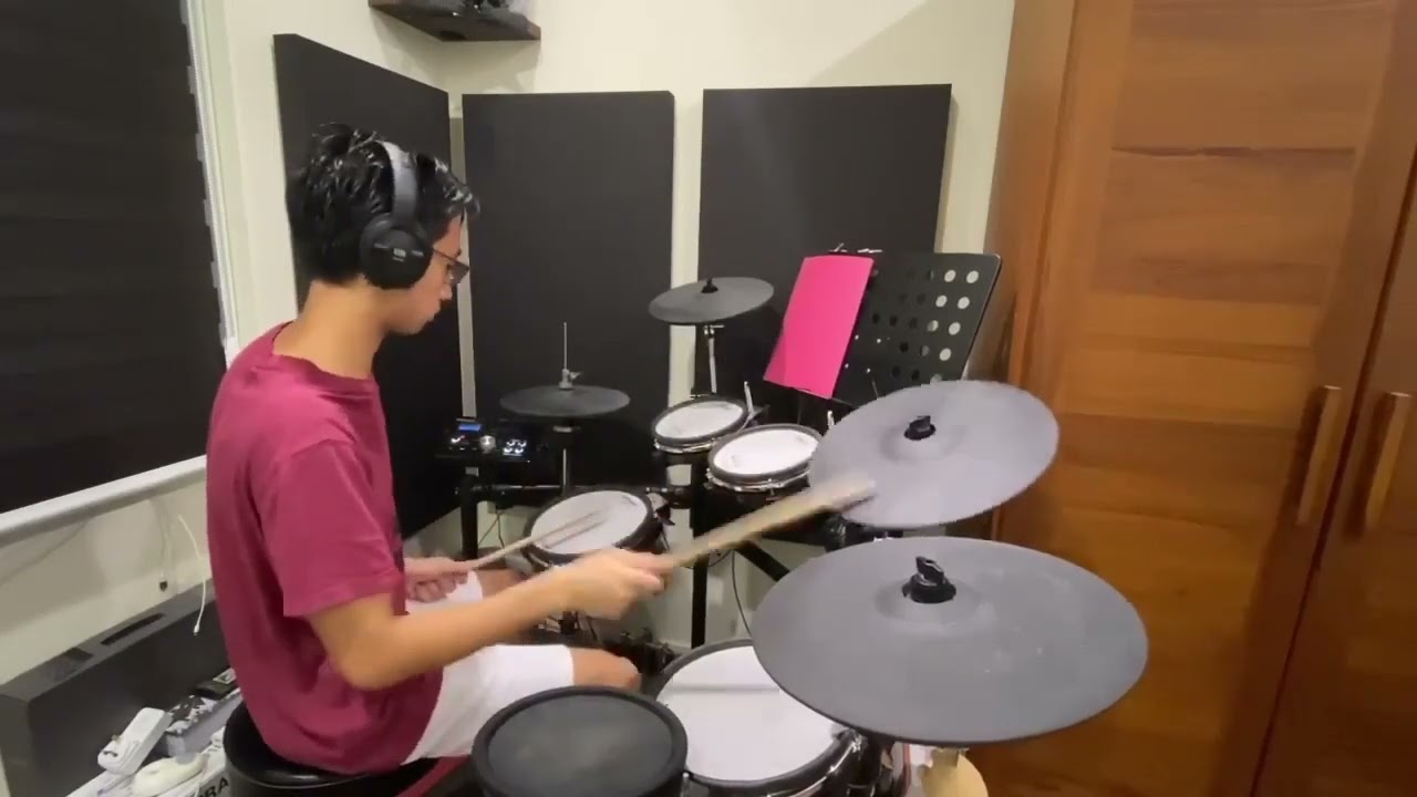 Love Story - Taylor Swift [DRUM COVER]