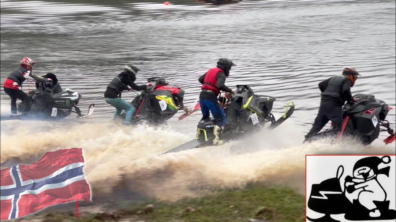 Åseral Watercross 2023 - Norway