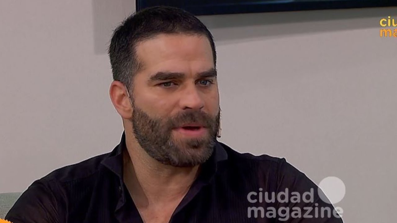Entrevista completa con Alejandro Nones, uno de los protagonistas de ¿Quién mató a Sara?