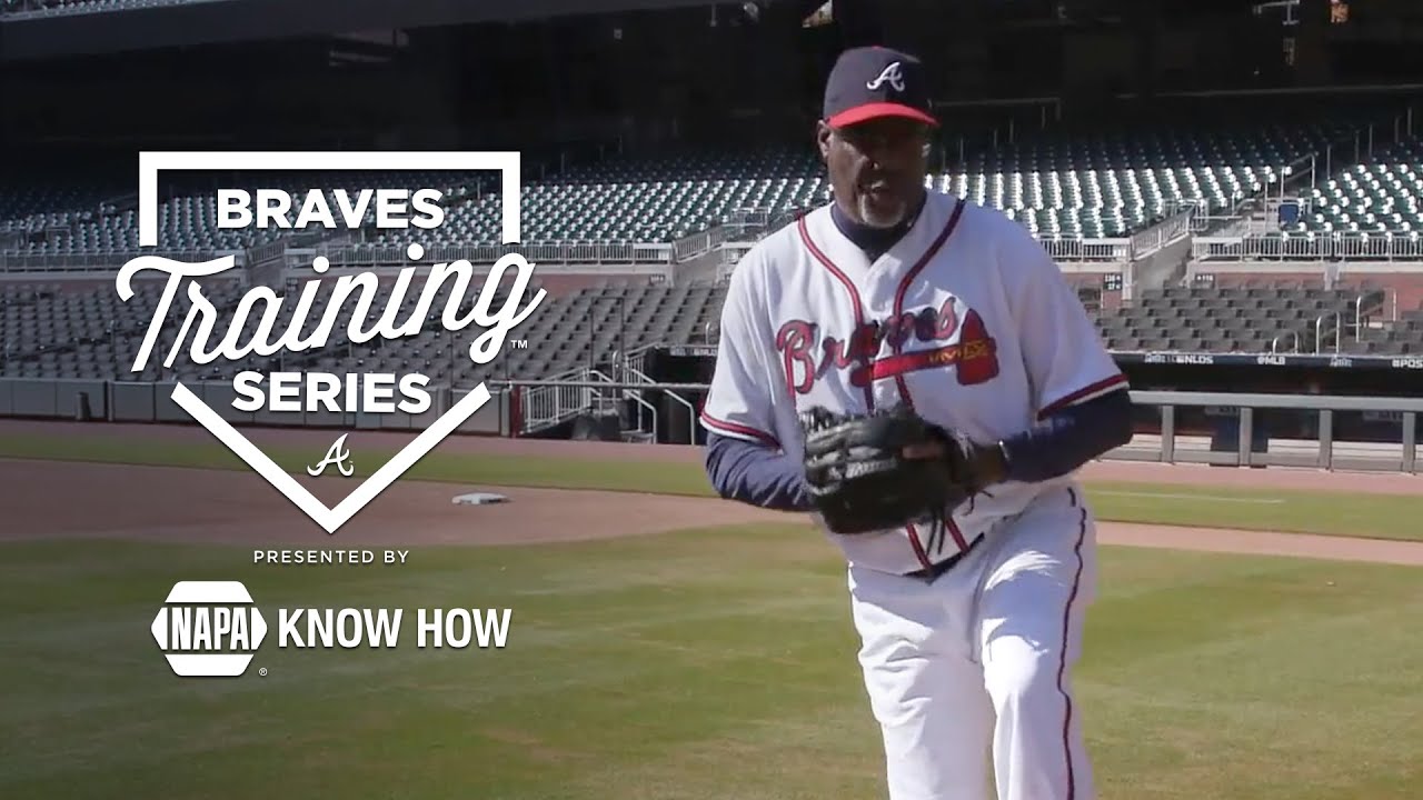 Braves Training Series | Pitching: Fundamentals with Marvin Freeman