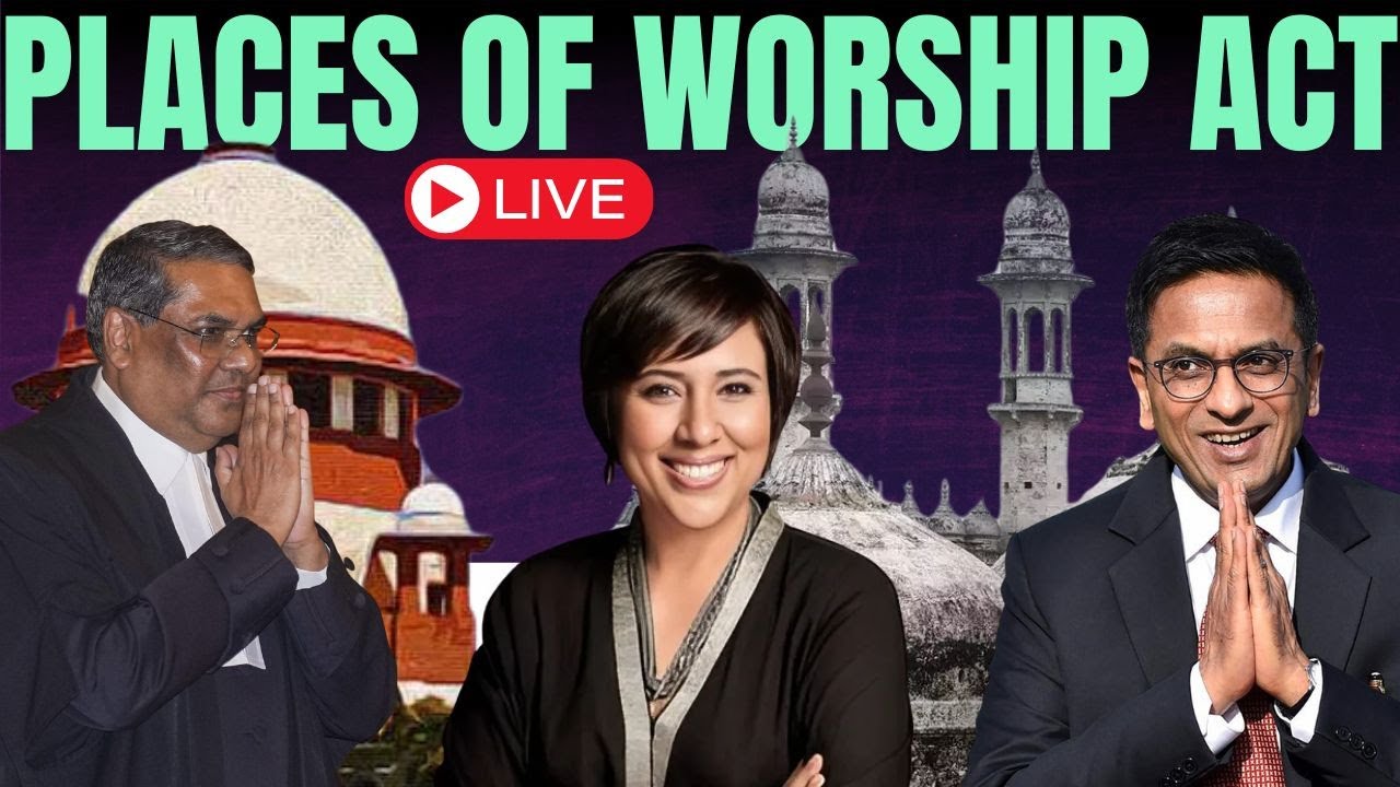 Mandir Under Masjids ? 