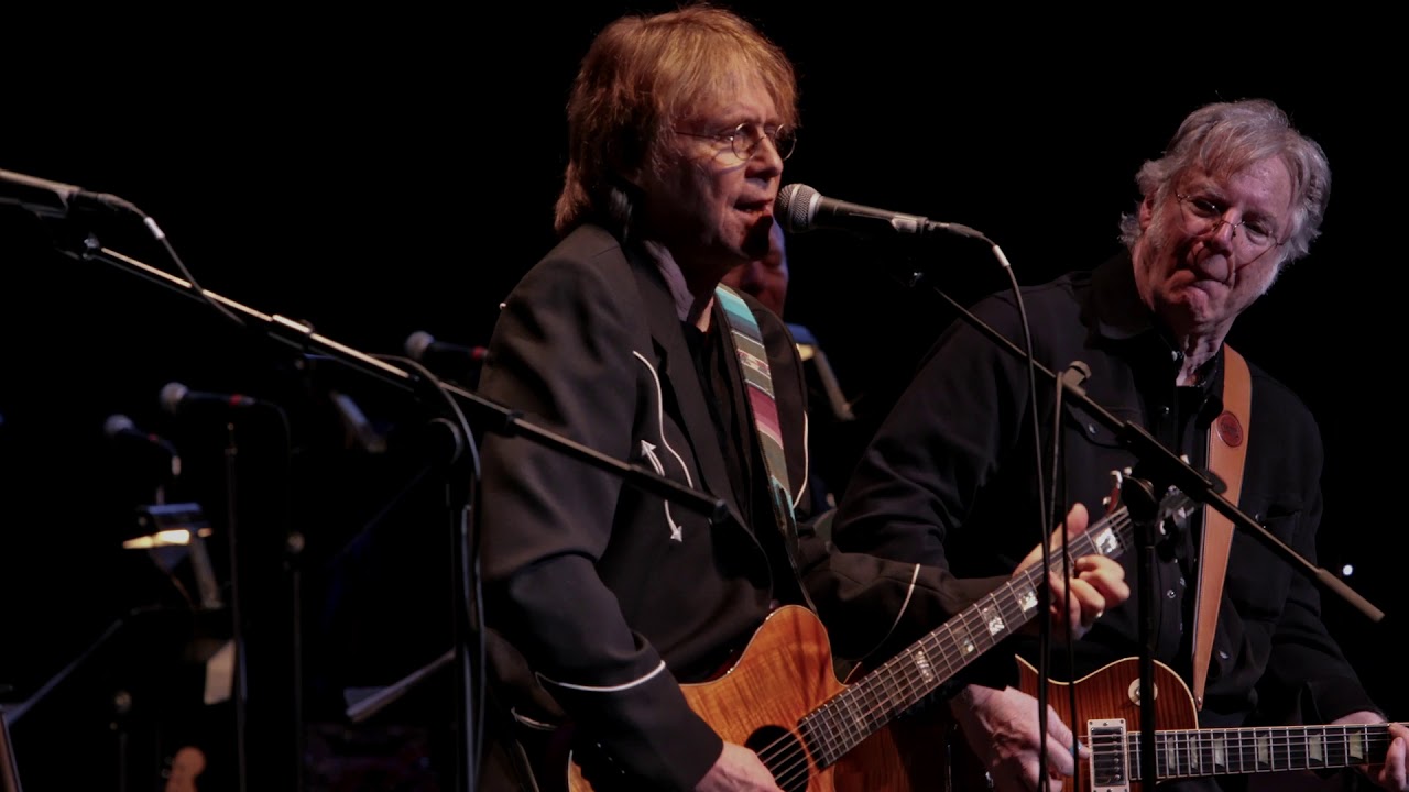 10) Wild Honey Orchestra, featuring Bill Mumy & John Sebastian- Darlin Companion