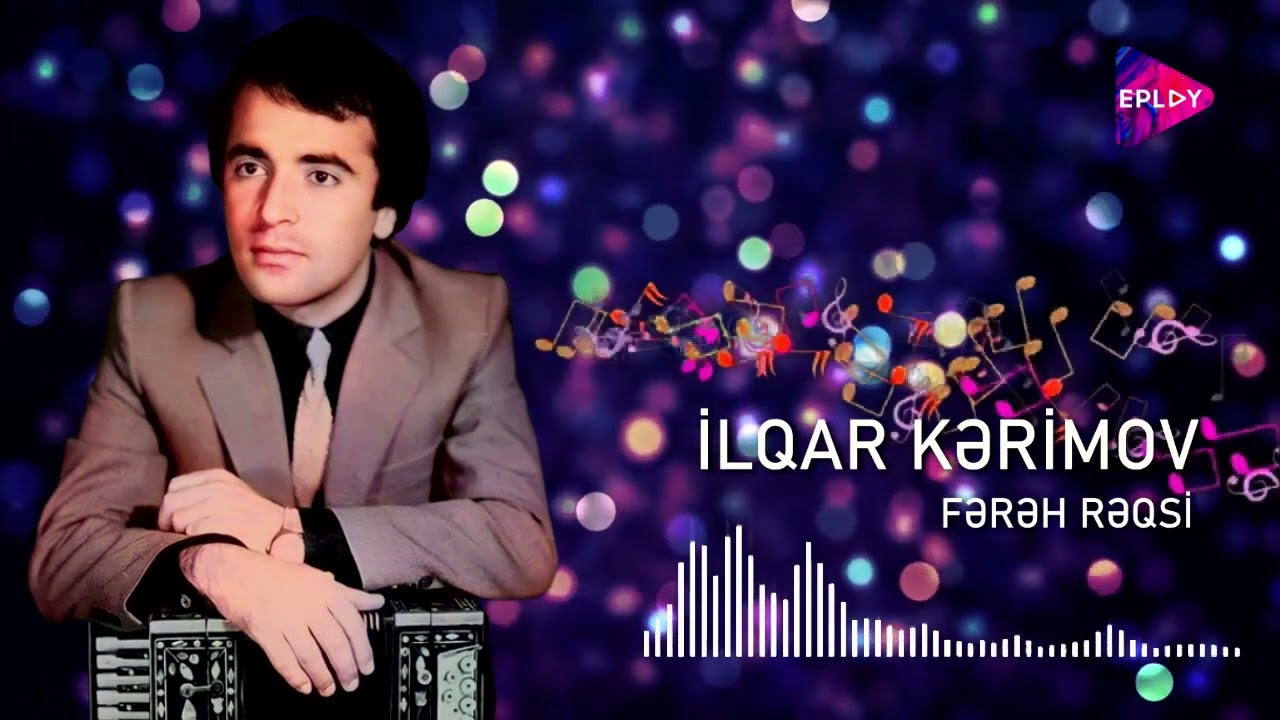 İlqar Kərimov - Fərəh rəqsi (İnstrumental - Qarmon)