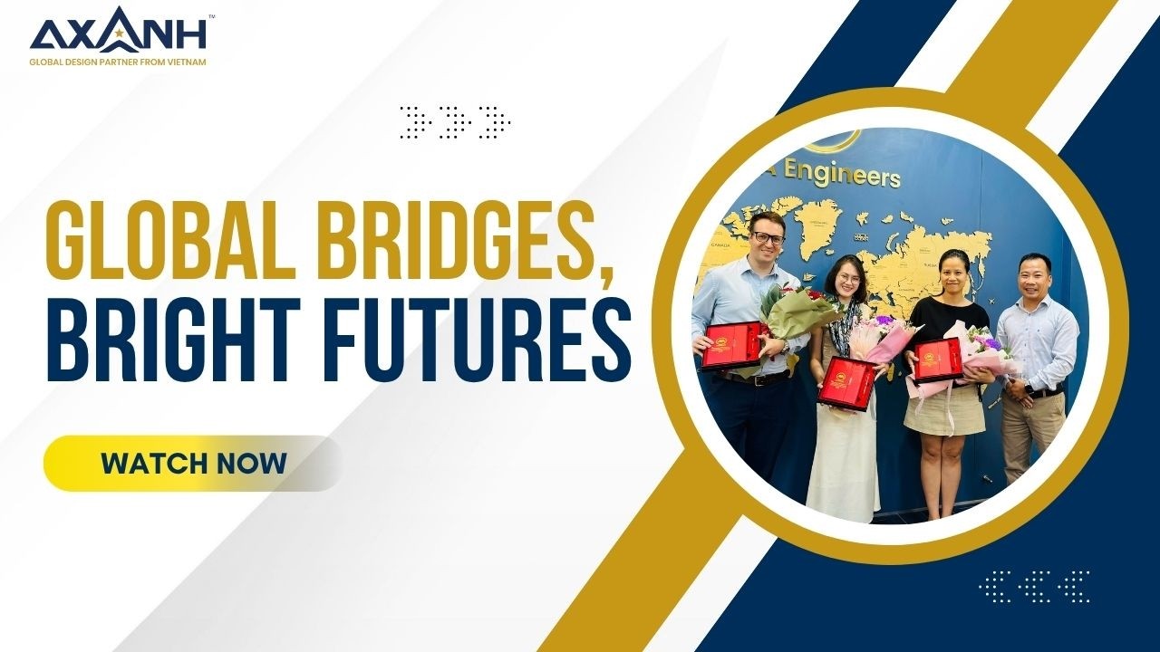 Global Bridges, Bright Futures | AXA's Song