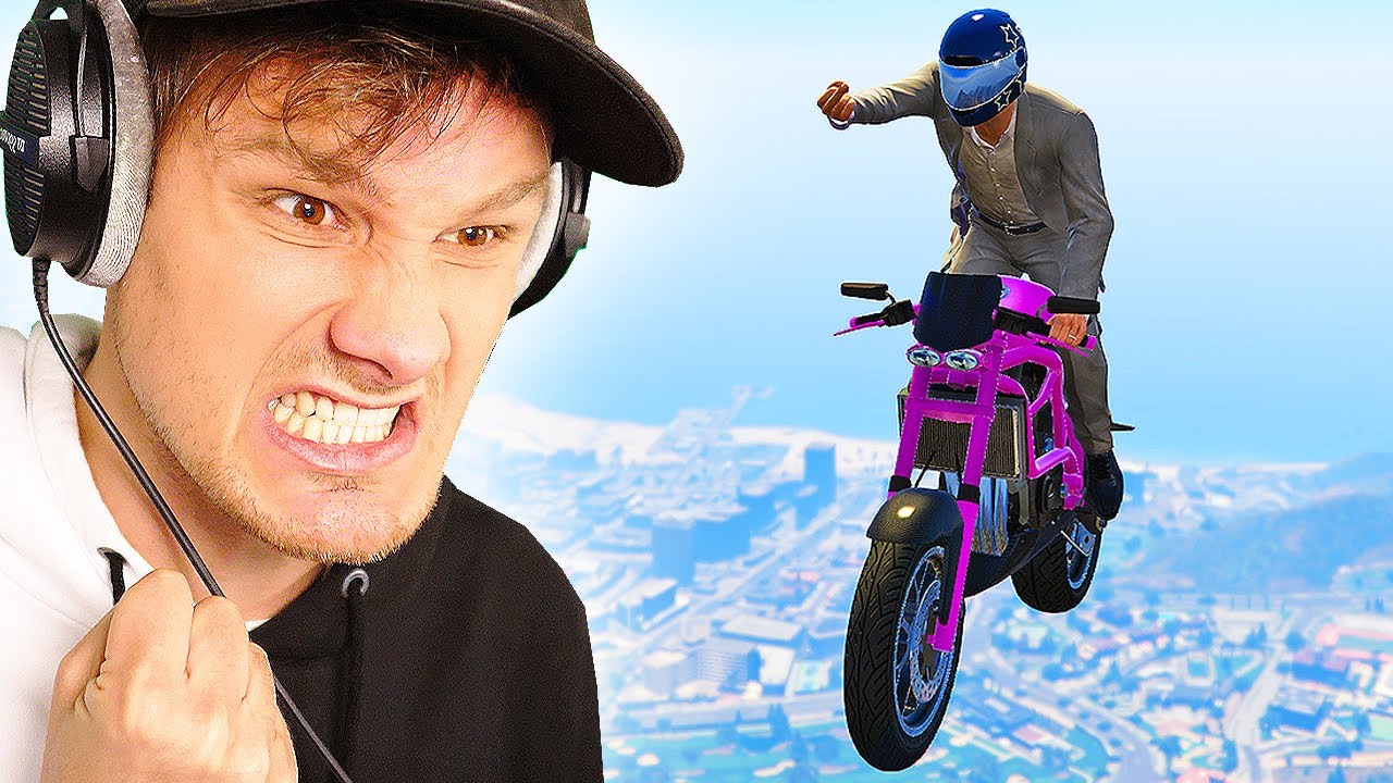 Ik laat mensen mijn GTA 5 hacken.. 😈