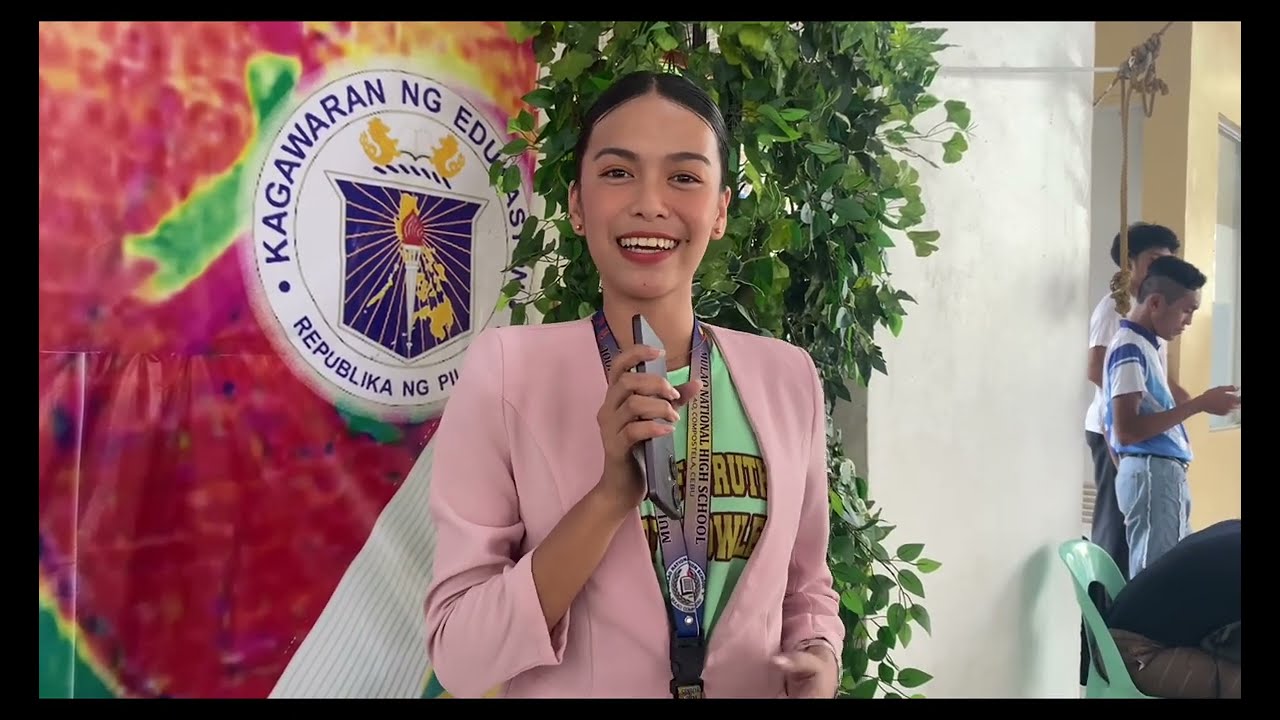 DSPC Mobile Journalism Top 5 - Mulao National High School