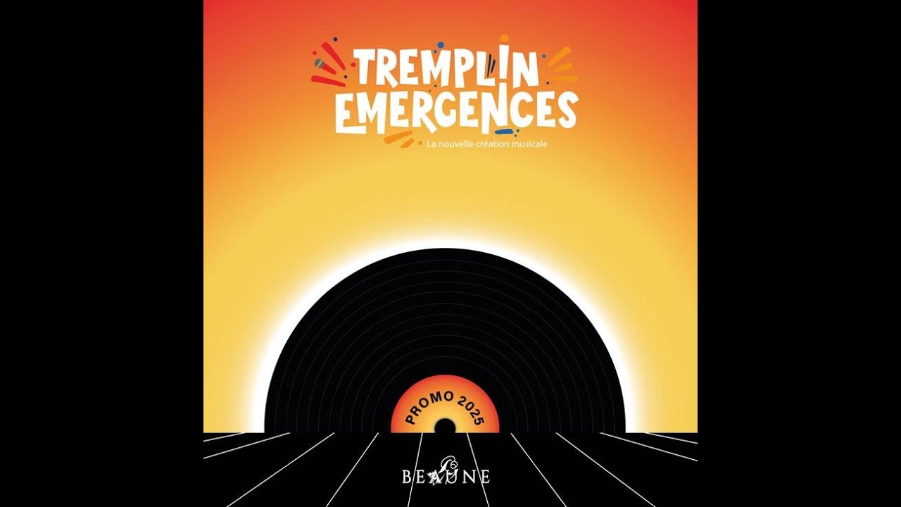 Tremplin émergence 3