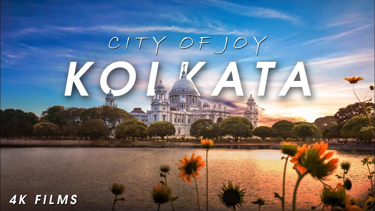 Kolkata Like You've Never SEEN Before!