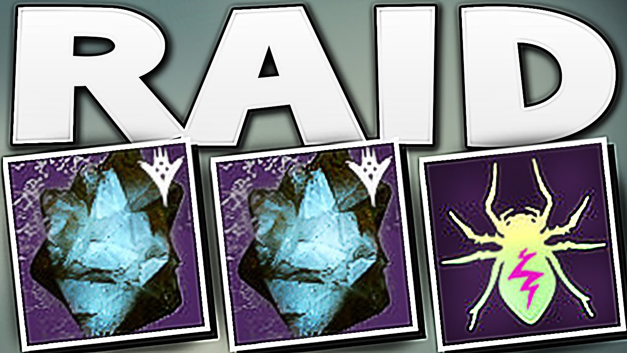 Destiny - RAID CHALLENGE MODE !!