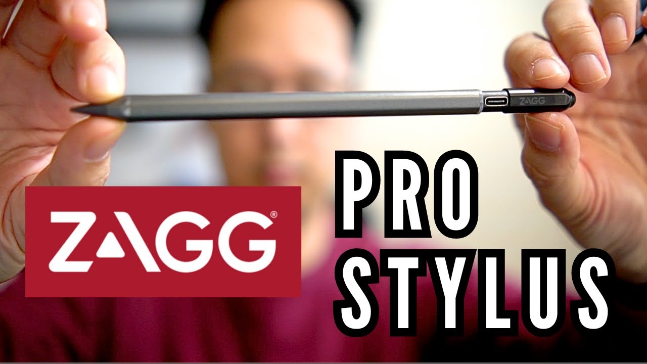 Zagg Pro Stylus — не покупайте новый Apple Pencil