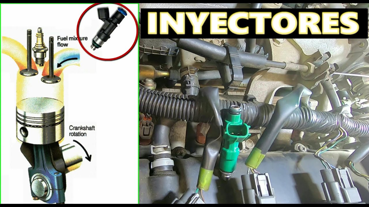 Sintomas de Falla de los Inyectores en el Auto