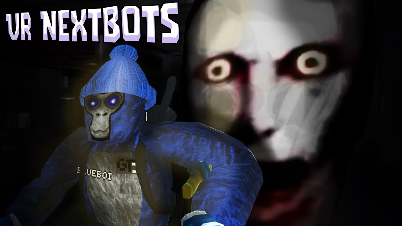 Monkeys Realm | The invasion of Nextbots