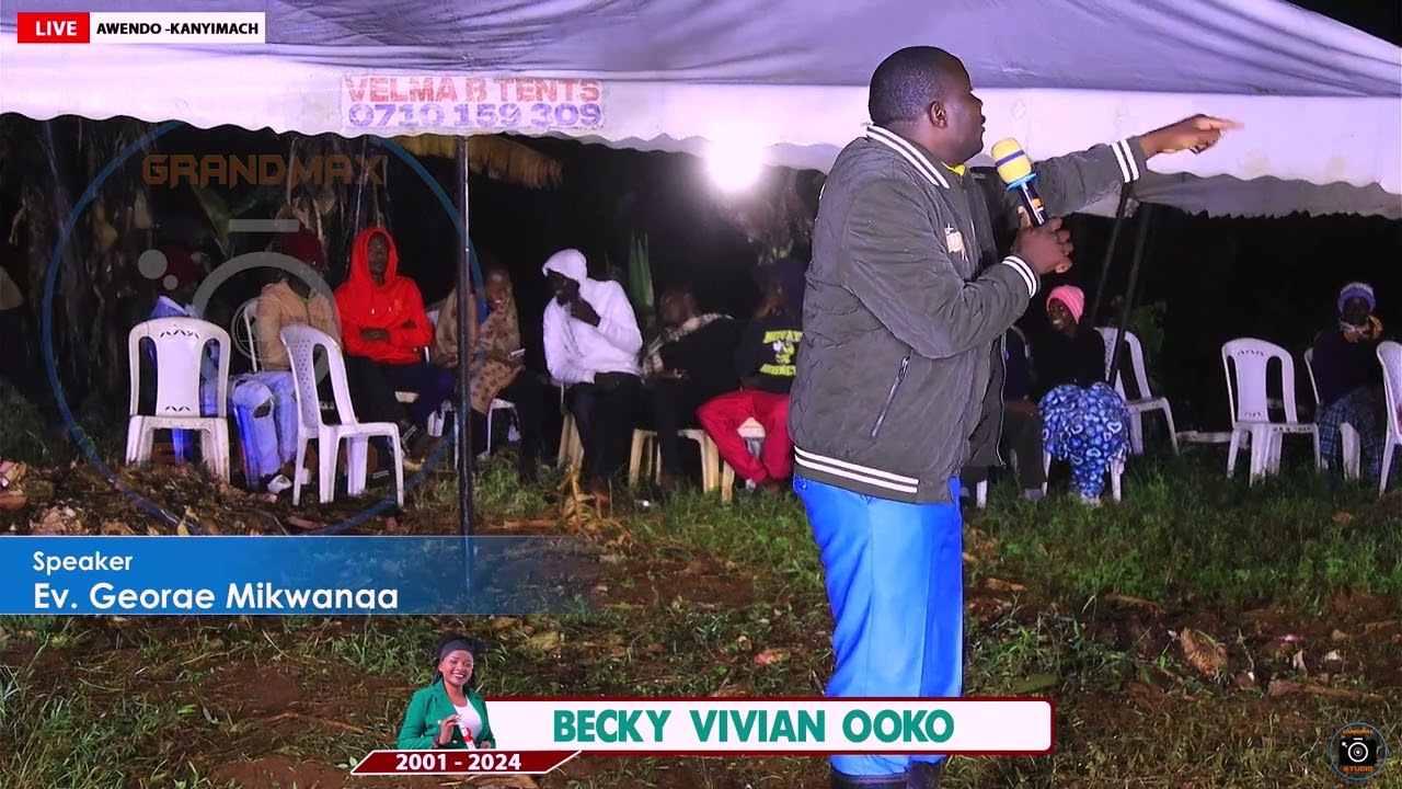 THO OCHOMOWA TIIIIIIIIIIR by George Mikwanga wuod Ateri 0714244397