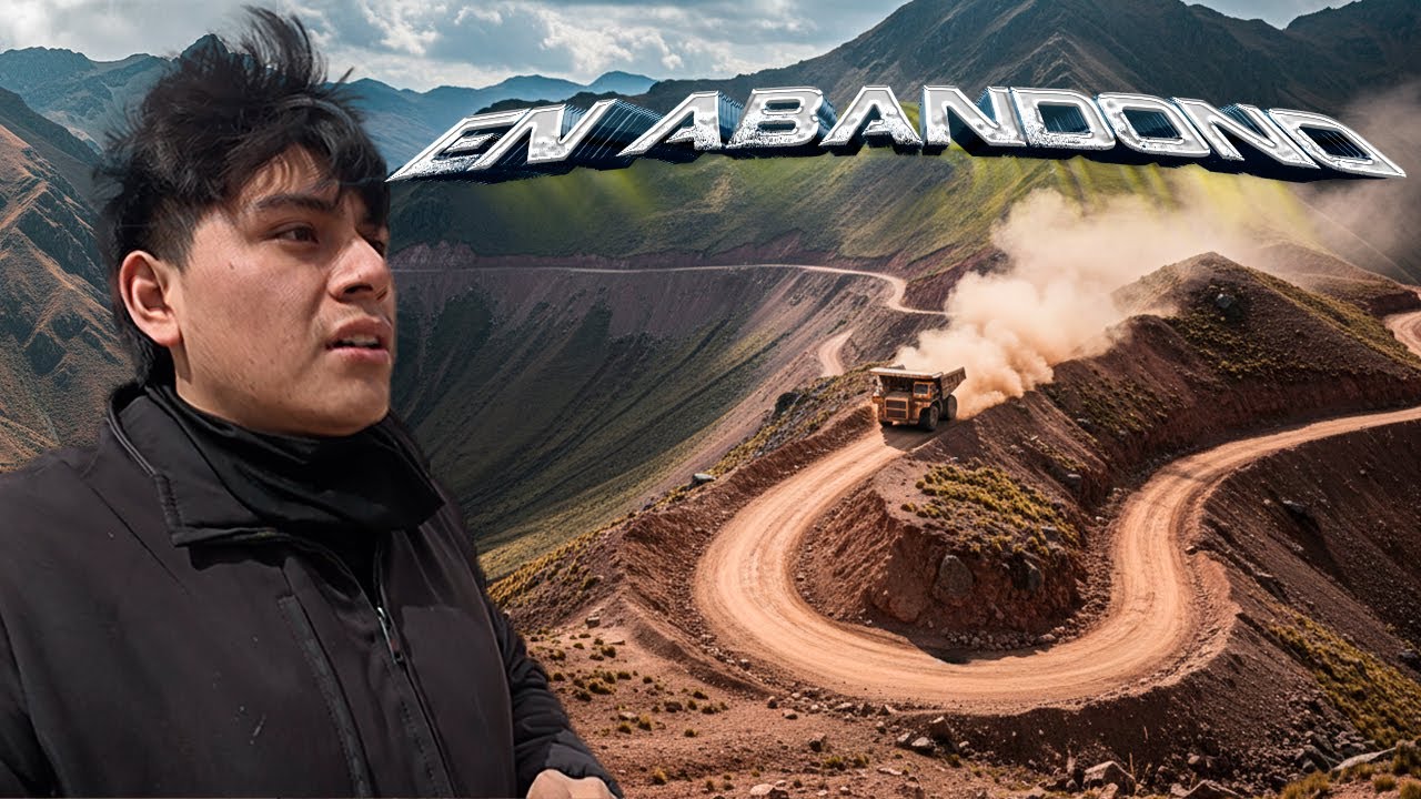 “¡ASI LUCE la CARRETERA más OLVIDADA del Perú!” LIMA-AYACUCHO