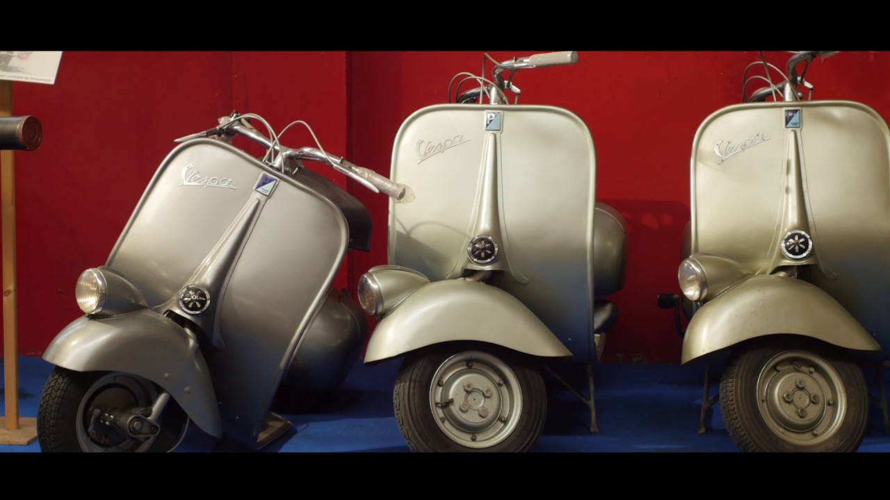 Museo della Vespa Rivarolo Canavese - Zerbini Renzo