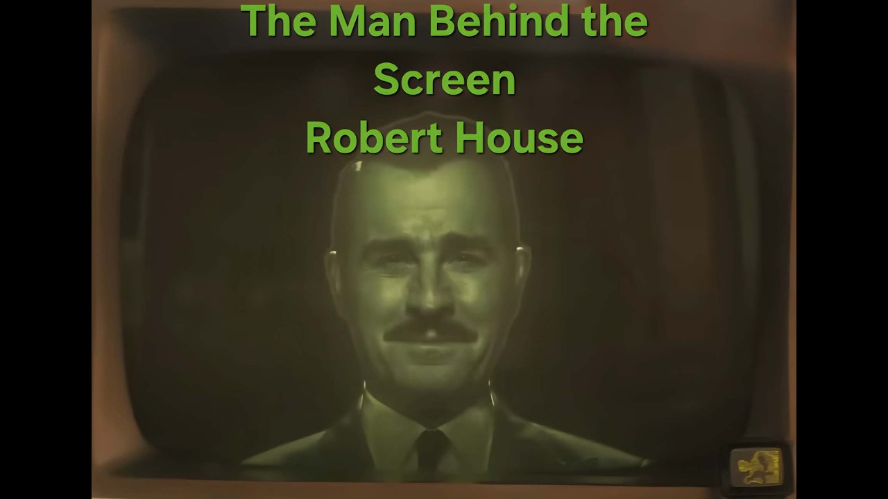 The Man Behind the Screen, Robert House