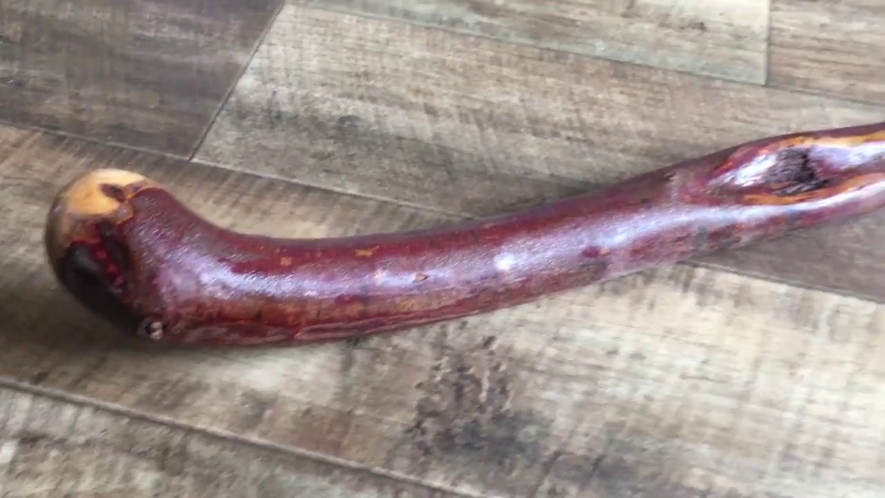 Another Monster Blackthorn Shillelagh Cudgel