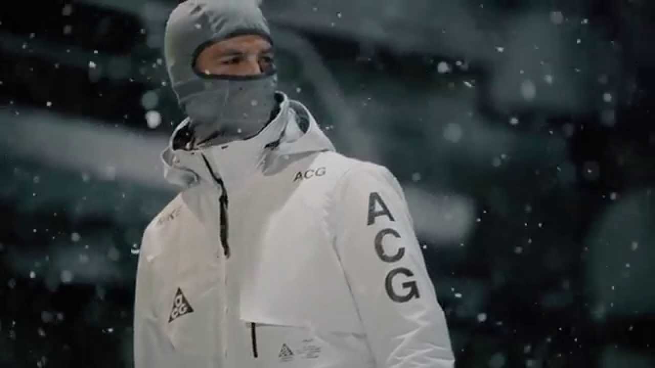 NikeLAB : Innovation x Innovators ACG
