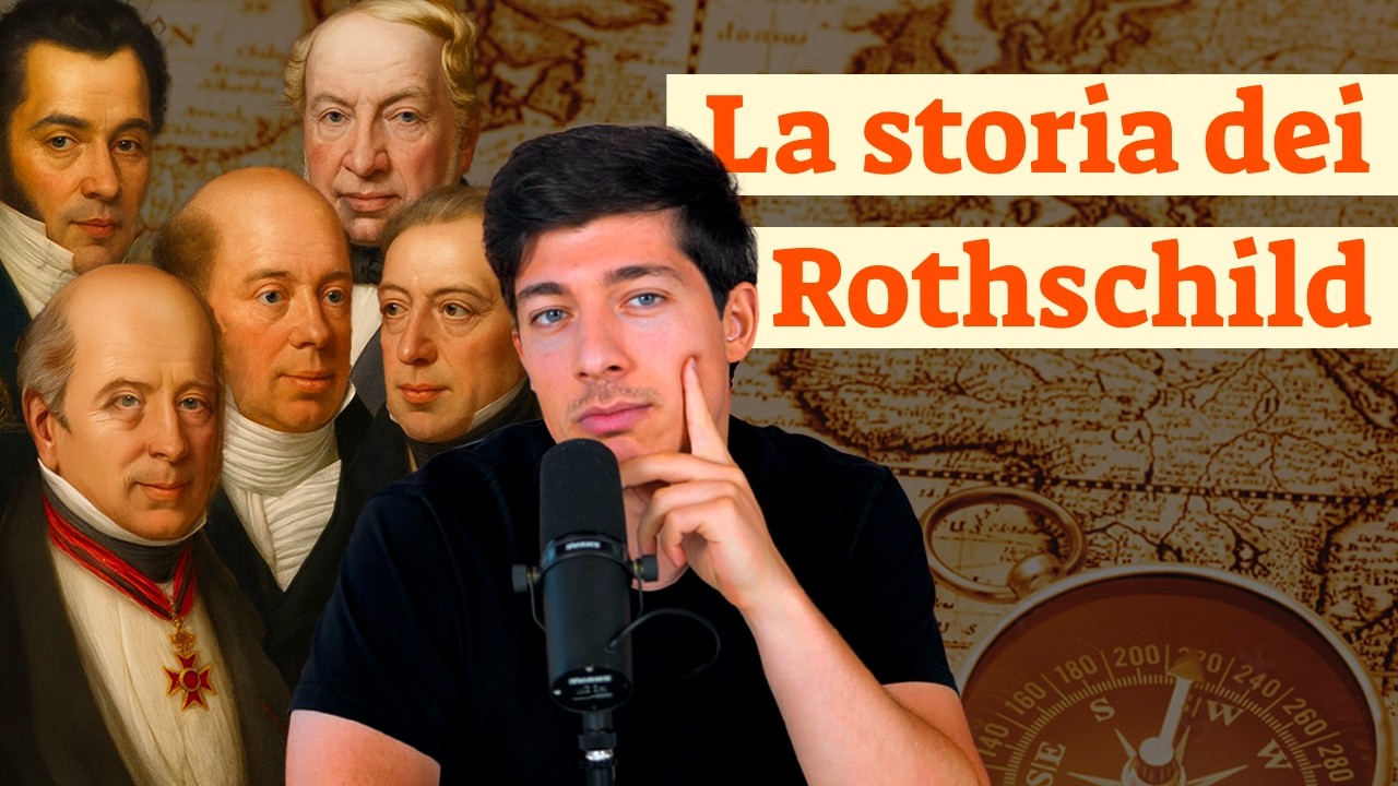 La Storia dei Rothschild: la Dinastia che ha cambiato la Finanza Mondiale