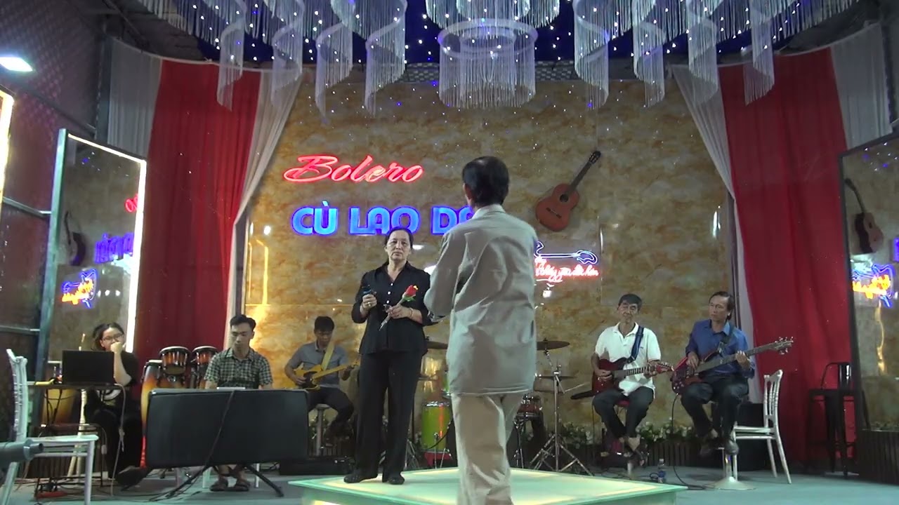 CK Nữa Đêm Thương Nhớ - TB: Thùy Trang