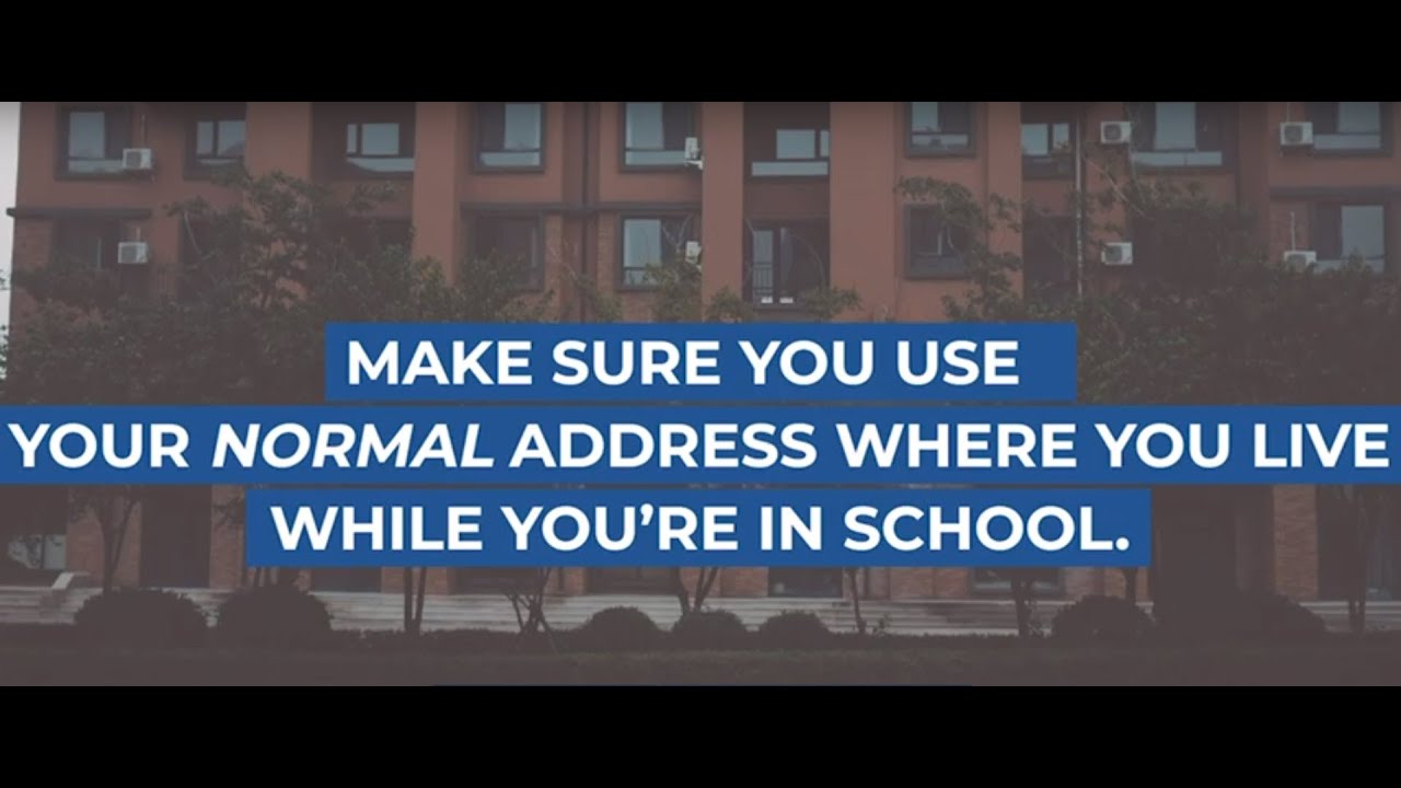 2020 Census: What College Students Need to Know to Be Counted in the Right Place